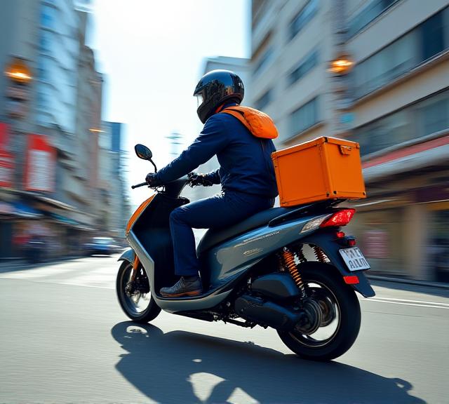 エクスプレス宅配サービス