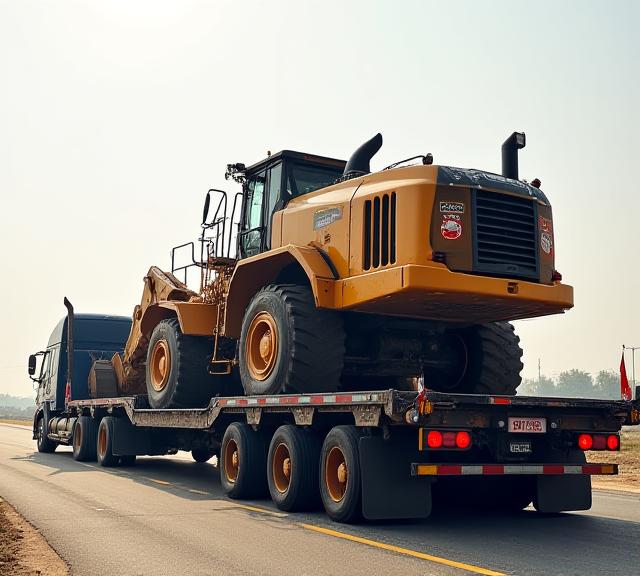 特殊輸送・重量物